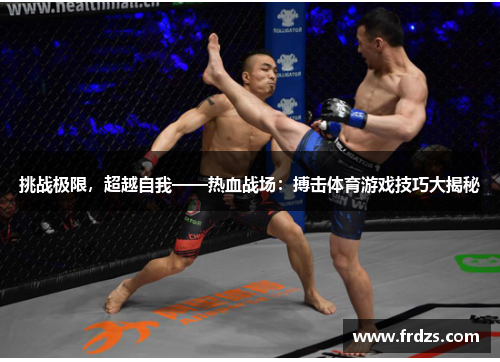 挑战极限，超越自我——热血战场：搏击体育游戏技巧大揭秘